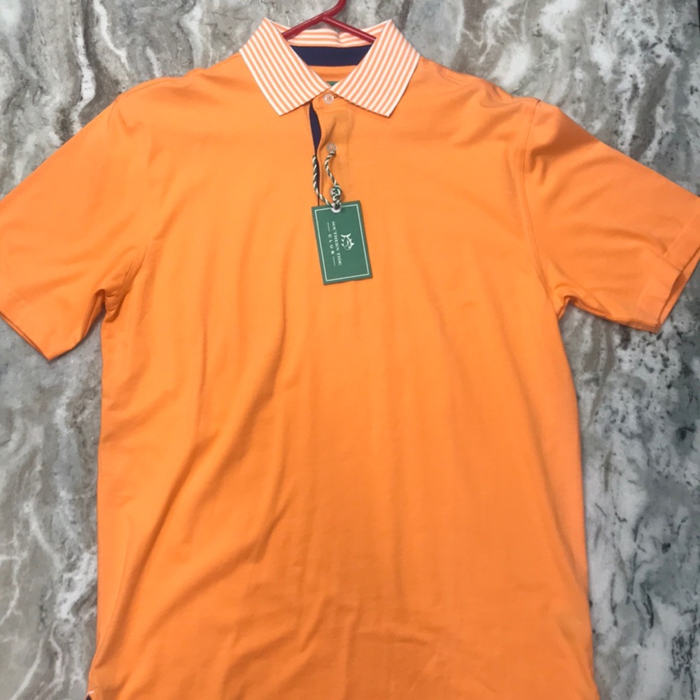 Men’s southern tide polo